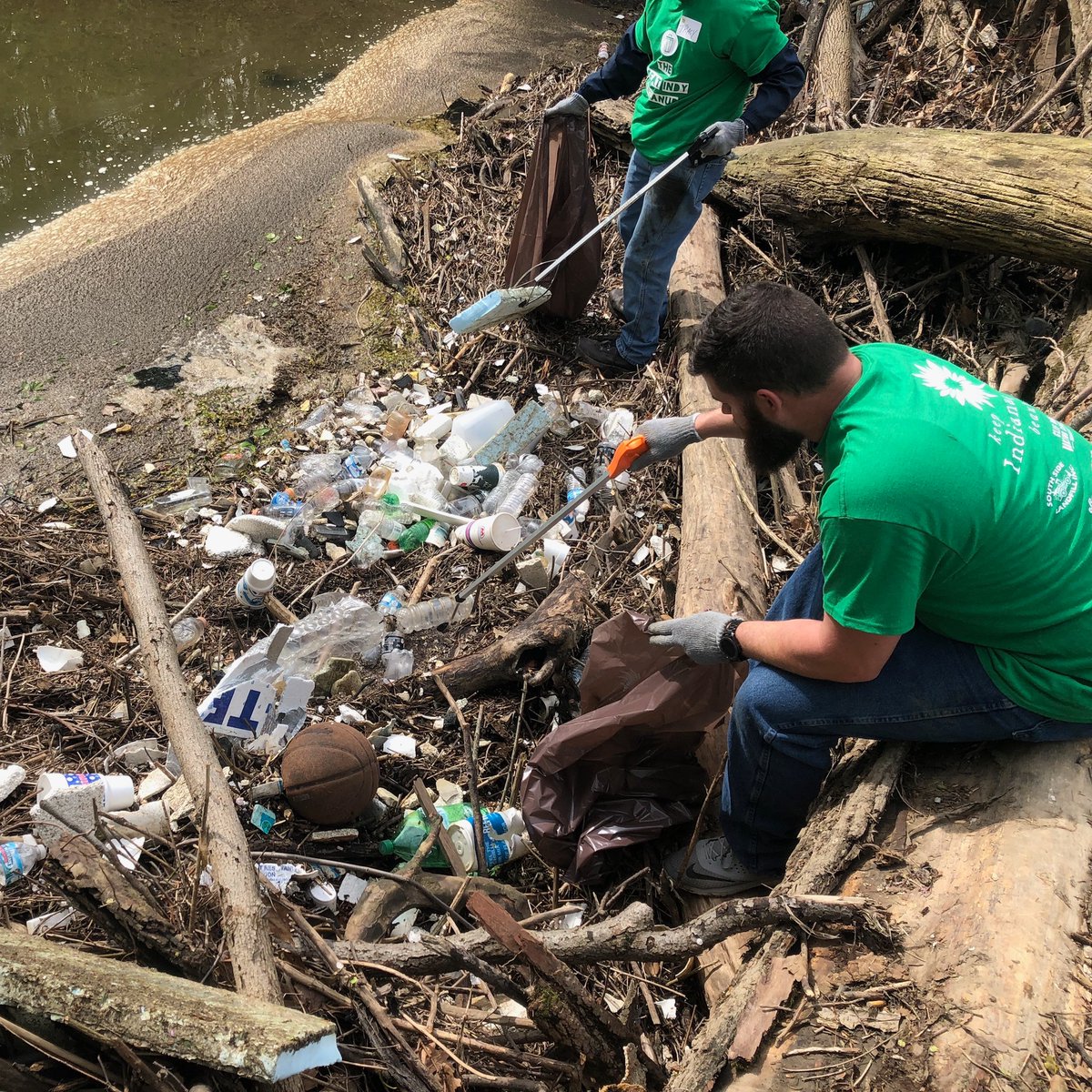 kibiorg's tweet photo. Hate seeing #litter but don't know what to do about it? β
The #GreatIndyCleanup was made for you! Get a group together and sign up today at https://t.co/txPr2RFOYY to start making a difference close to home! https://t.co/WSsWDjfJ4n
