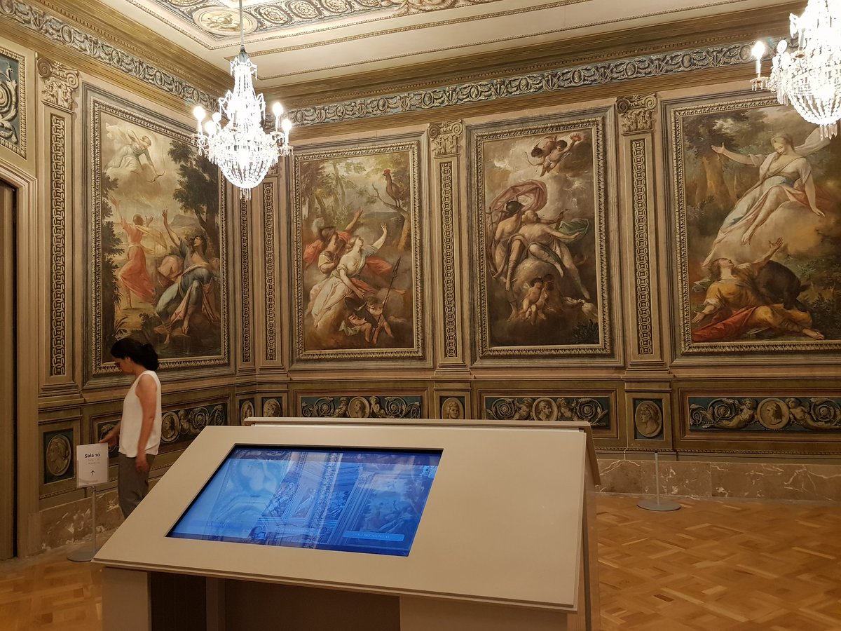 Discover #PauCasals live &amp; career as violoncelist orchesta director &amp; activist in <a href="/museupaucasals/">Museu Pau Casals</a> reopened last week after their renovation #Audiovisuals &amp; #interactives are important in the museum storytelling #museums #NewTechnologies
