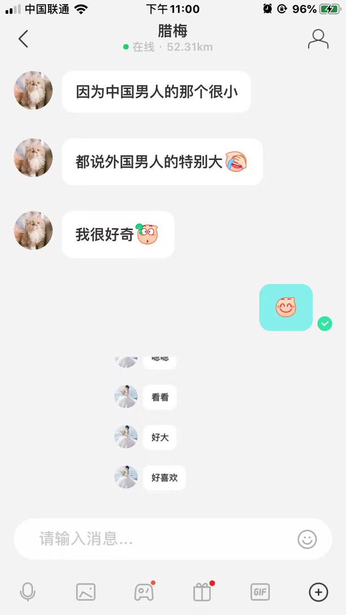 沈阳♠️媚黑反差东北女人 tweet media