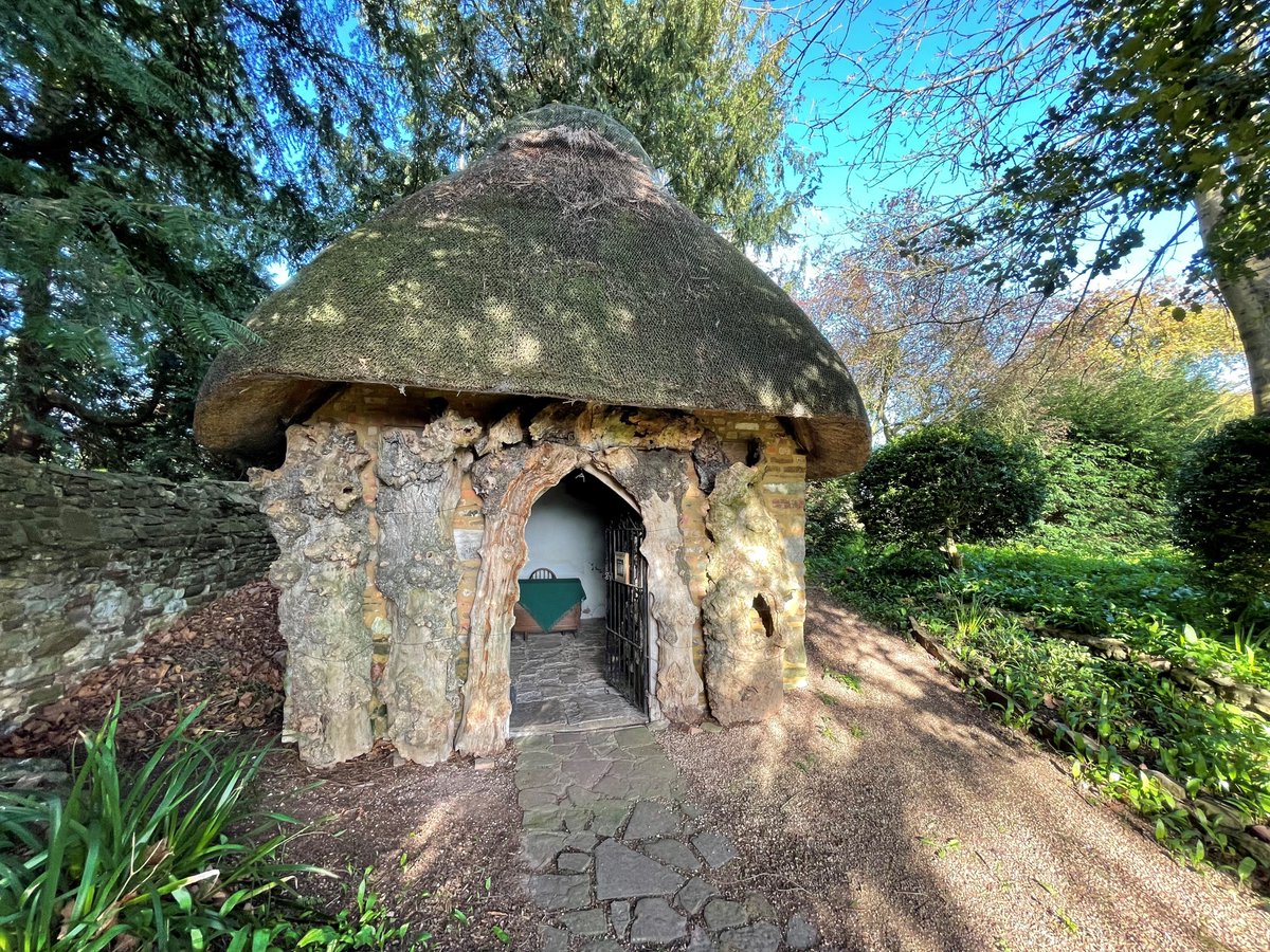 DrJennersHouse's tweet photo. Our Grade II* listed shed, named the Temple of Vaccinia by Edward Jenner and home to the world's first free vaccination clinic, is in the running to be Shed of the Year 2022! But we need your support. Please vote for us at https://t.co/NAIOfmeqbS https://t.co/Ru12GOgBwK
