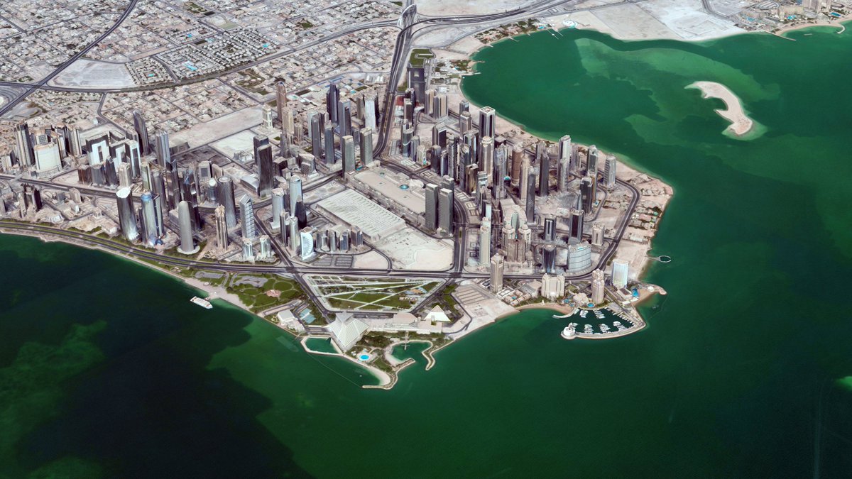 vantortech's tweet image. Our Precision3D data equips #analysts and decision-makers with a fully immersive environment for simulations, planning and decision-making. Explore #Qatar and experience fully immersive #3D for yourself. bit.ly/3vVCOtz