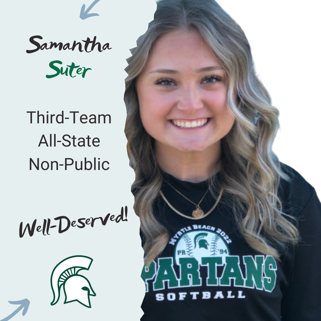 DePaul Catholic Softball (@depaulsoftball) on Twitter photo Congratulations, Sam -- your knowledge, talent, and joy on the field will be sorely missed. Best wishes for a successful academic and athletic career <a href="/abingtonsports/">AbingtonSports</a>. #SpartanForLife Congratulations, Sam -- your knowledge, talent, and joy on the field will be sorely missed. Best wishes for a successful academic and athletic career <a href="/abingtonsports/">AbingtonSports</a>. #SpartanForLife