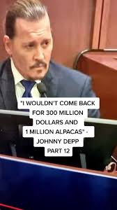 IAMJustPetey's tweet photo. No alpacas? Disney's dreaming.
If Johnny's just trolling Amber, well done.
The best revenge is living well, someone who turns down $300m has his life back.
#SorryDisney #JohnnysBusy
#LivingHisBestLife https://t.co/qEgsHriEnE