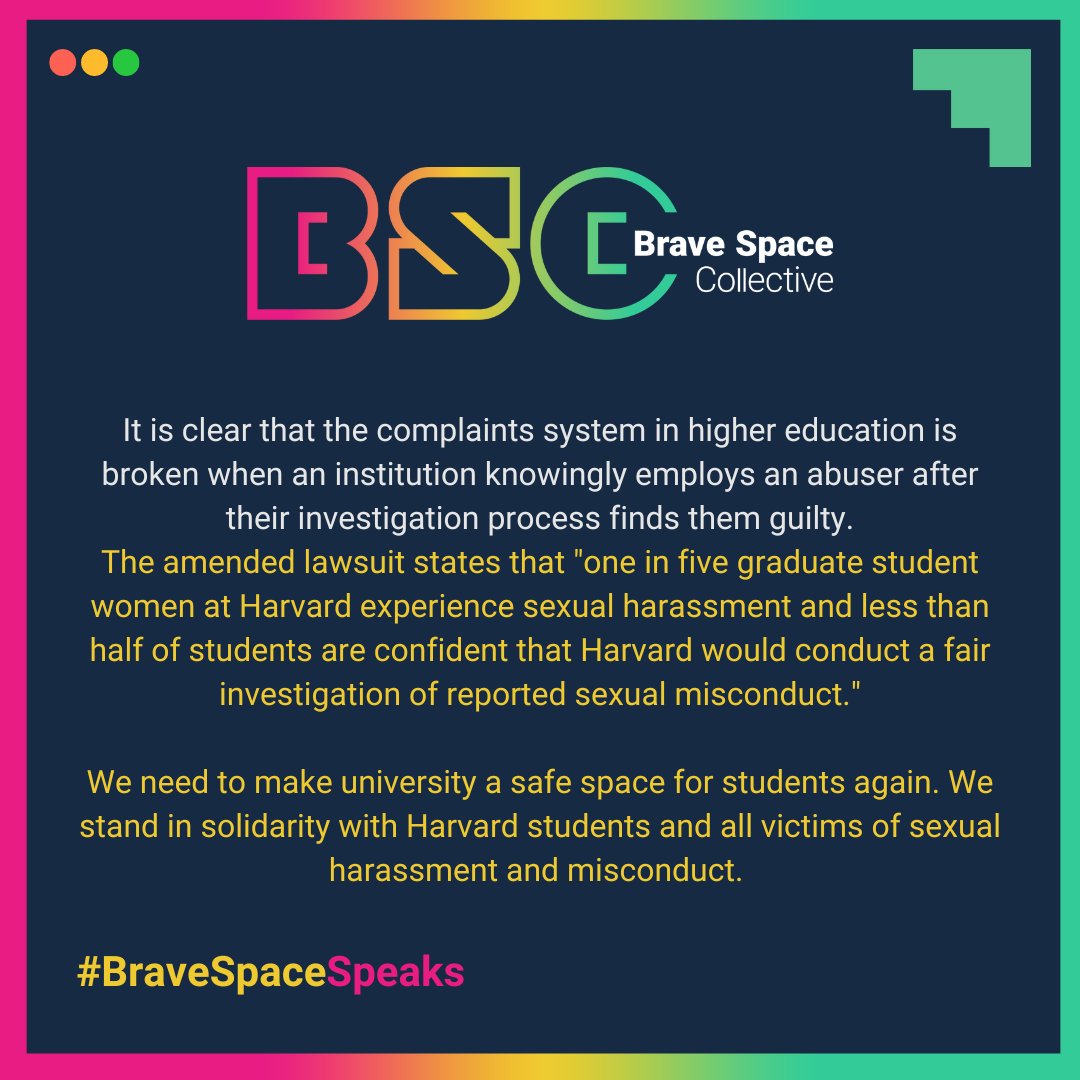 Brave Space Collective tweet media