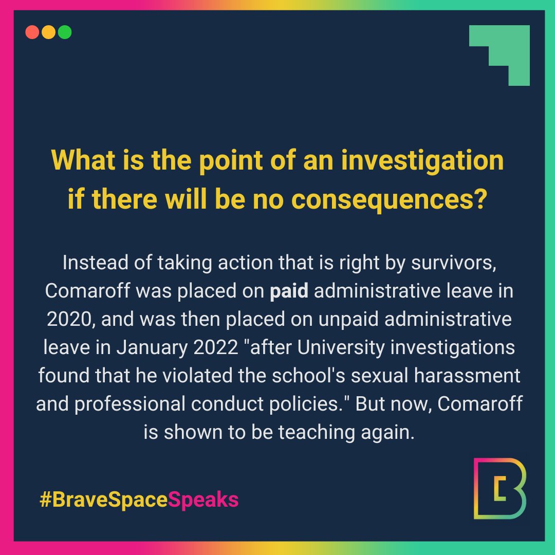 Brave Space Collective tweet media