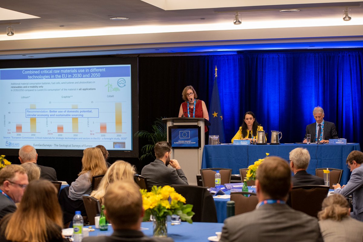 📰Read the🔝highlights of #EGS activities at the <a href="/the_PDAC/">The Official PDAC</a> 2022 convention. 
To view the report👉bit.ly/egspdac

See you all tomorrow at the #PDAC2022 online convention!