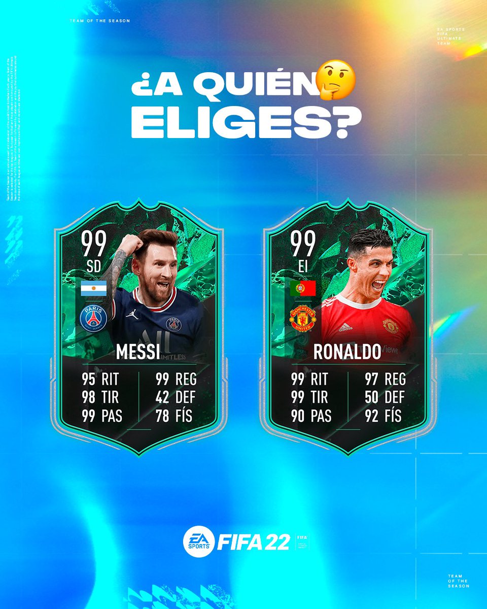 EA SPORTS FC ESPAÑA tweet media