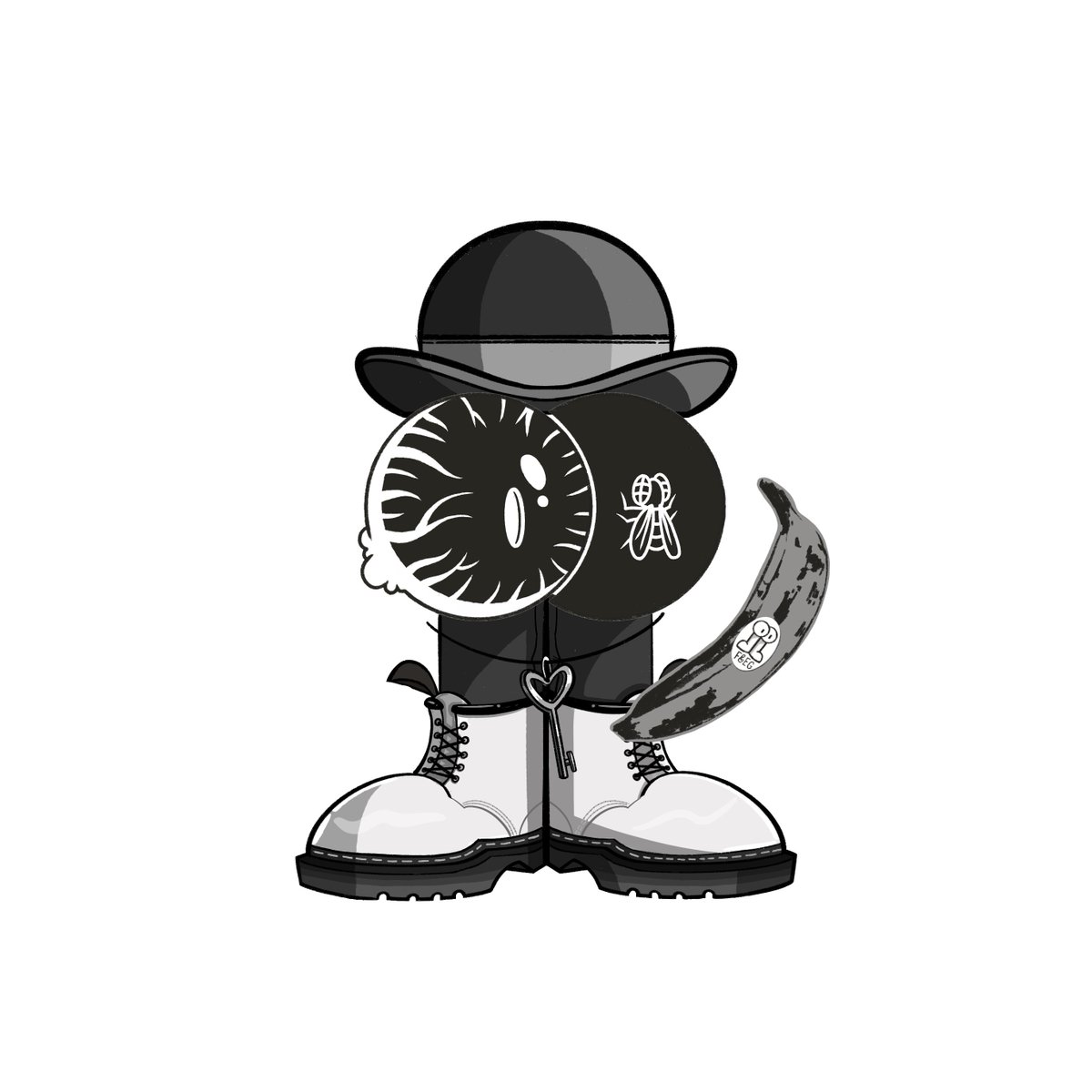 Feet and Eyes Guys tweet media