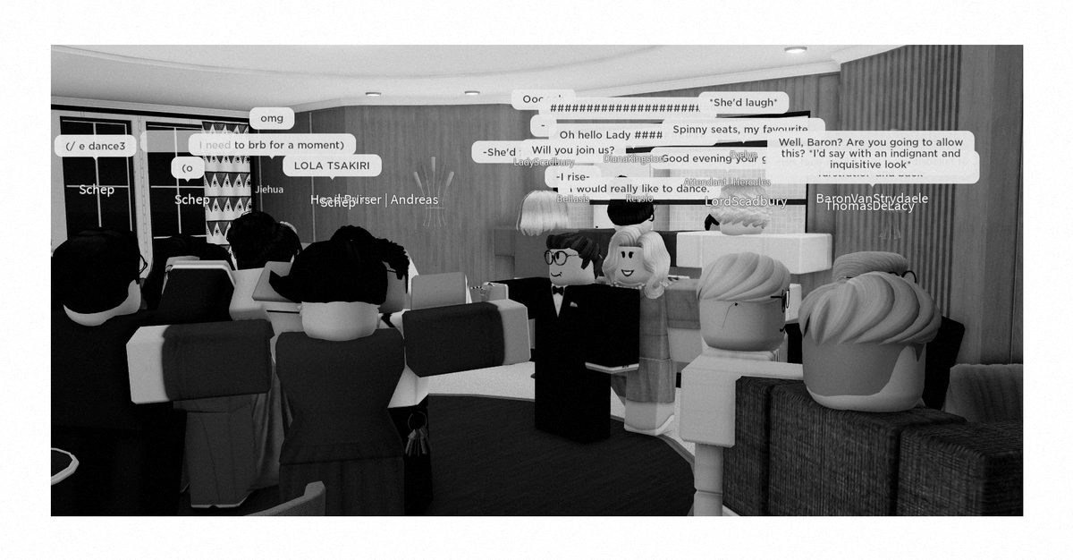 Thank you all so much for coming to Calliope's maiden voyage, I hope you all enjoyed it!