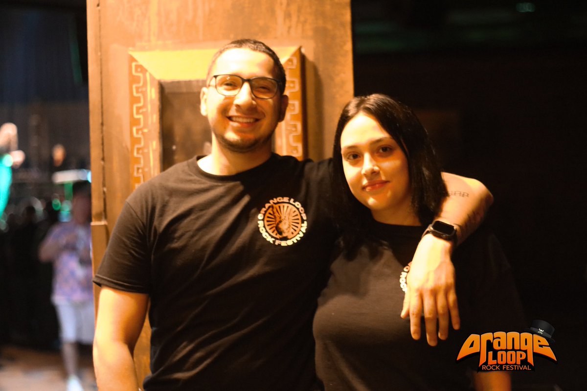 OrangeLoopRock's tweet image. Looking for #OrangeLoopRockFest merch? We put what shirts &amp;amp; VIP laminates we had left up for sale on our Facebook — hit the “SHOP” tab on our FB page! Very few remain!