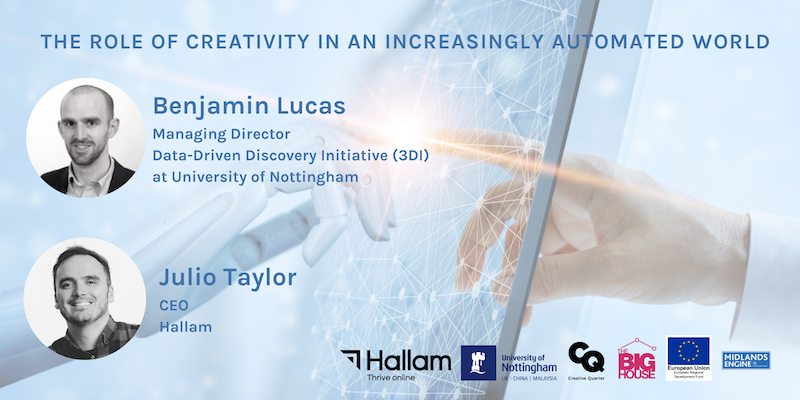Creative Quarter Company Nottingham tweet media