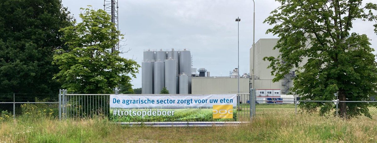 inkie934's tweet photo. #boerenopstand #boerenprotest #Trotsopdeboer #zonderboergeeneten #dockaas https://t.co/m7kG2sKg58