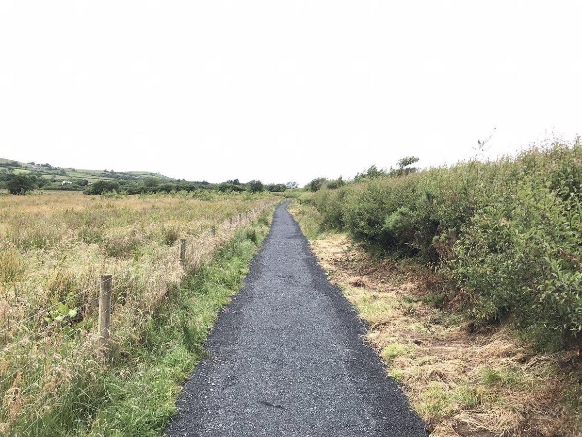 pattrace's tweet photo. Resurfacing paths to get them up to standard at Ennerdale Bridge Western Lakes #LakeDistrict @LakesRangers https://t.co/yTmXXiQCk3