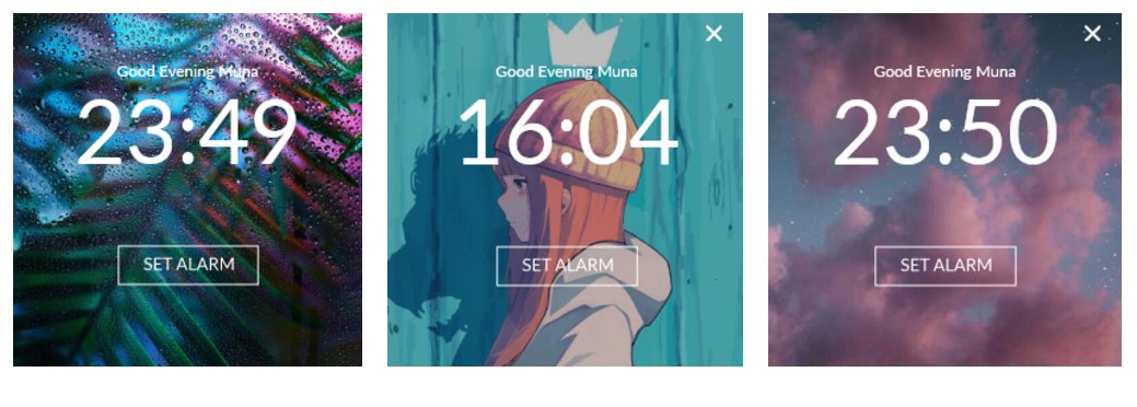 NPC_Muna's tweet image. Desktop Screenshot 09 MiniAlarm - #Rainmeter Skin for #windows 🤍

تجربة برمجة ساعة مع منبه بسيط لسطح المكتب 🤓

@i292i
@YOUR_PLATFORMM
@OCreativeJobs
@Designers_Sup
@des_library1
#تجمع_فنانيين٧