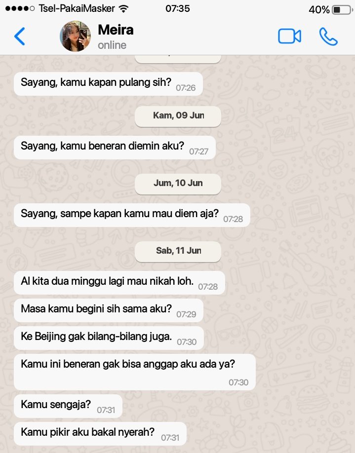hsamberlee's tweet photo. 014 — 07.30 am.
Elvano pagi-pagi buta udah nyolek Eros aja ft. pengacau hidup Eros. https://t.co/So0whlGt4S