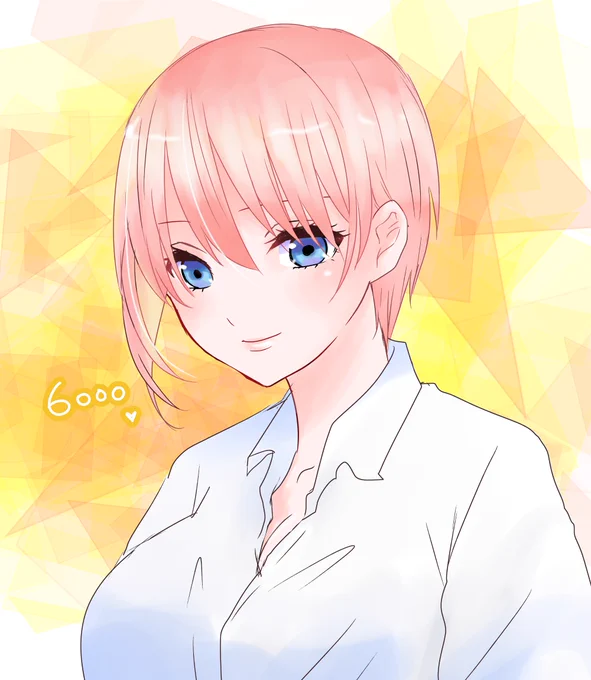 6000フォロワー様突破ありがとうございます🎉 