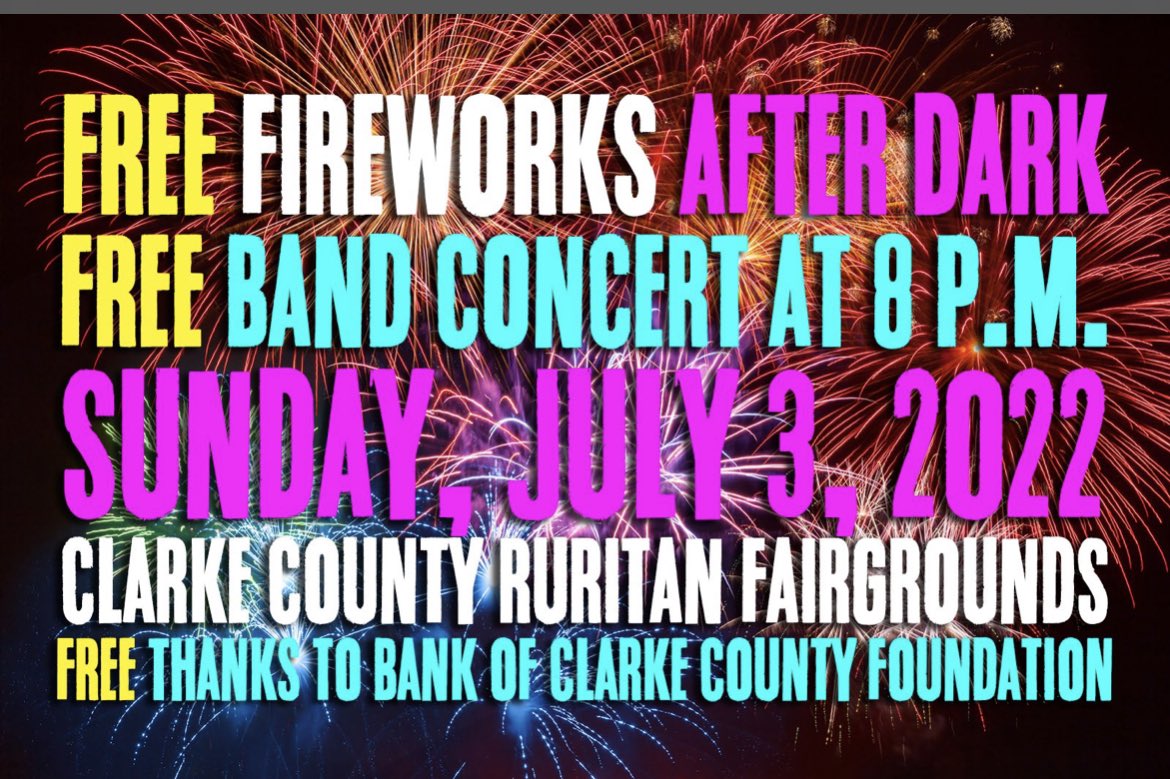 Clarke County Fair (@clarkecofair) on Twitter photo 