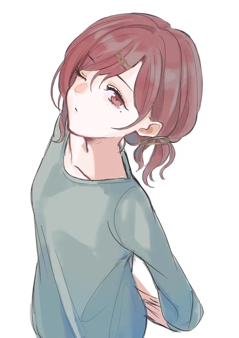 伸び円香 