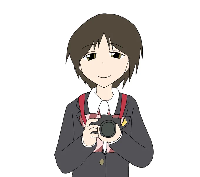#明日ちゃんのセーラー服6月27日は「明日ちゃんのセーラー服」より谷川さんの誕生日誕生日おめでとう 