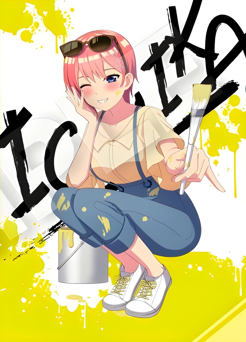 ElMundoShiro's tweet photo. La compañía #YLine anunció una #Colaboración con la franquicia basada en el manga escrito e #Ilustrado por #NegiHaruba, #GotoubunNoHanayome (#TheQuintessentialQuintuplets),
⬇️#gotoubun. https://t.co/rGd0q4n47W