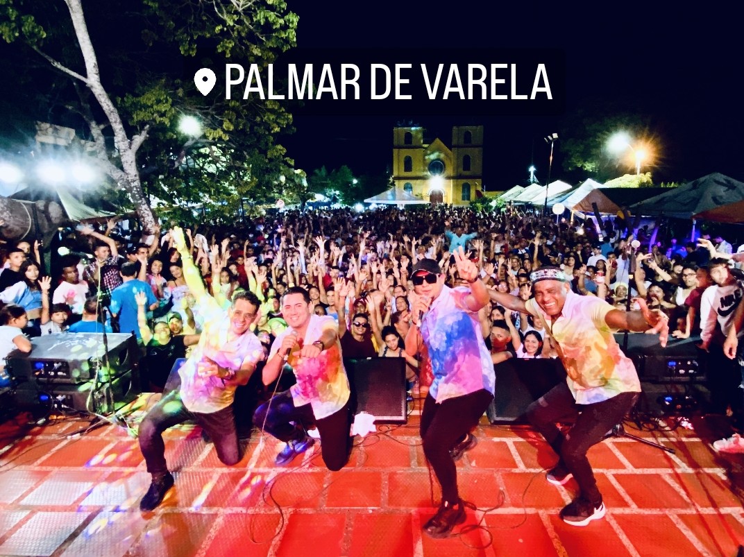 Gracias Palmar de Varela!! #YSeguimosBateandoDeHomeRun