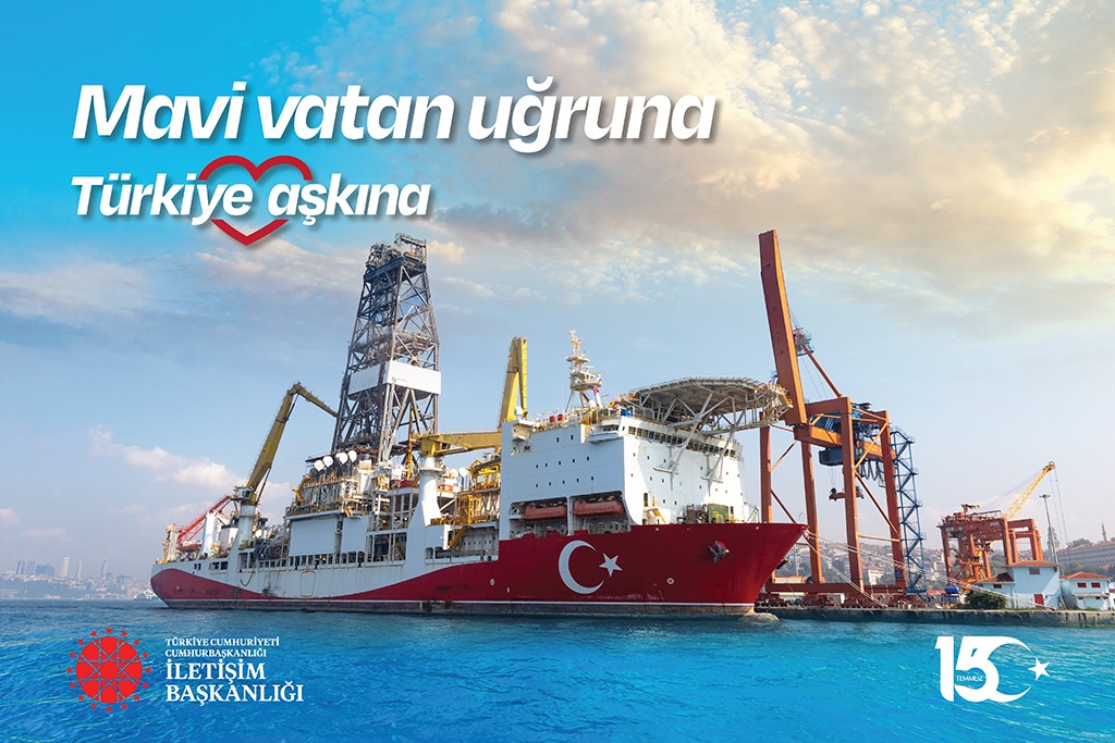 Drym451's tweet photo. Mavi Vatan uğruna,
#TürkiyeAşkına https://t.co/976FrChbTm