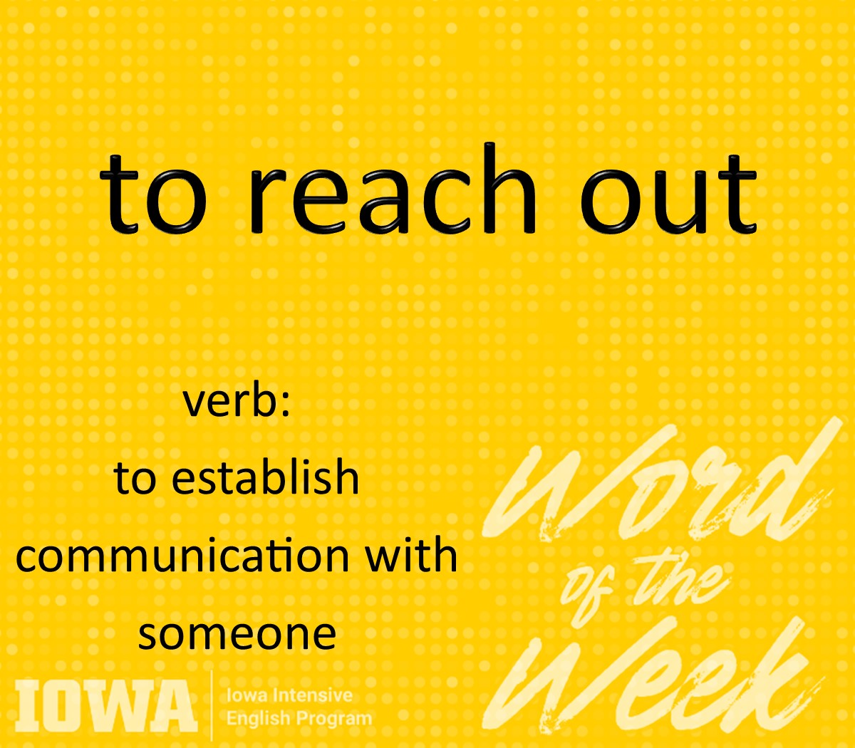 uiowaiiep's tweet photo. If you are interested in becoming an #IIEPHawekeye, reach out to our office. We are happy to answer any questions you might have. πππ€ #intensiveenglish #conditionaladmission https://t.co/7RLD14okZ0