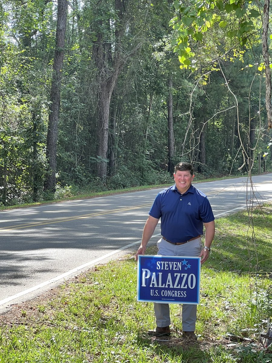 Good morning from the Pine Belt.