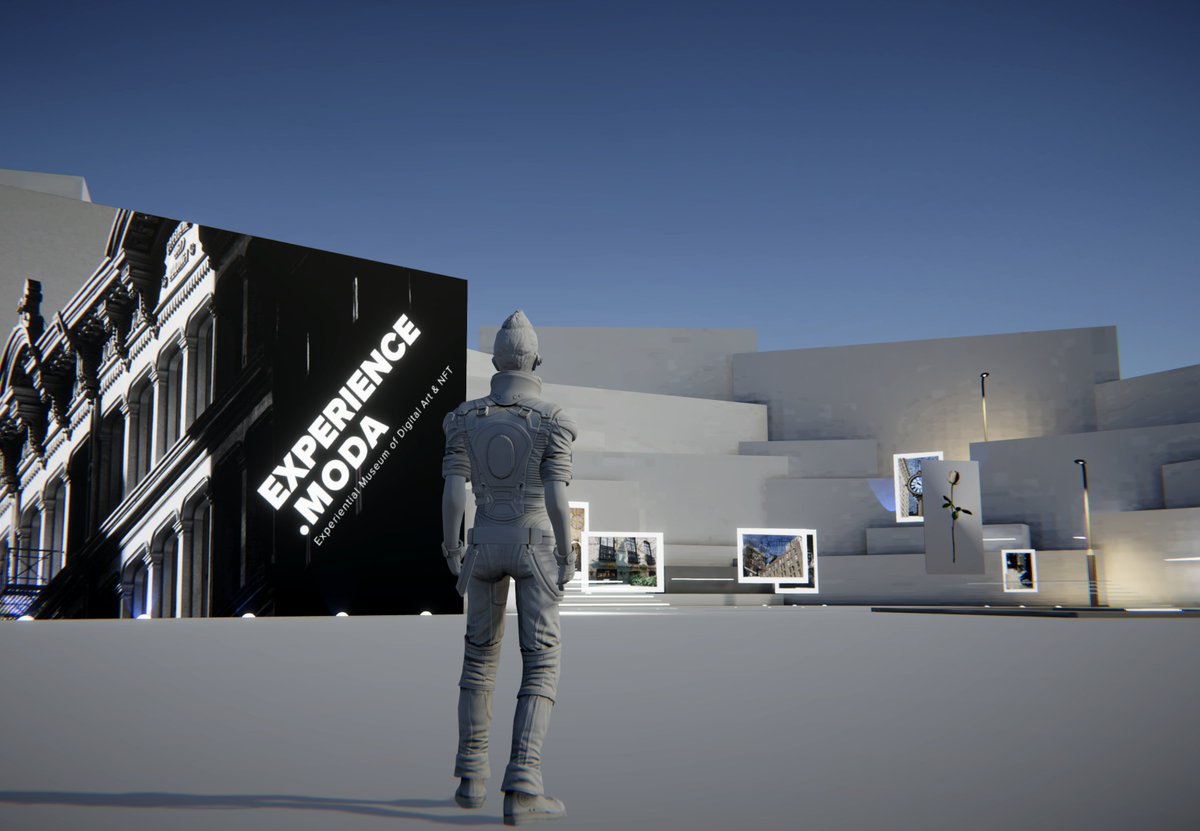 FIT_artdesign's tweet photo. “Is Web3 The Great Equalizer for Asian Digital Artists?” Prof C.J. Yeh spoke at SIGGRAPH SPARKS about the potential of Web3 technologies providing a new paradigm for artists. His multisensory museum model is a way to experience artwork in the metaverse. https://t.co/evzP8HBgAr https://t.co/KHCZmibxKz