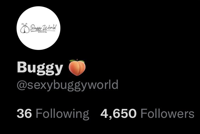 sexybuggyworld's tweet photo. 估唔到Twitter followers多過我Instagram followers啦🤣🤣多謝大家支持🤪

不過呢個星期比較忙，冇咩時間揀相😕
所以之後再post返相啦🙏🏻😎 https://t.co/EkCdq8KNB2