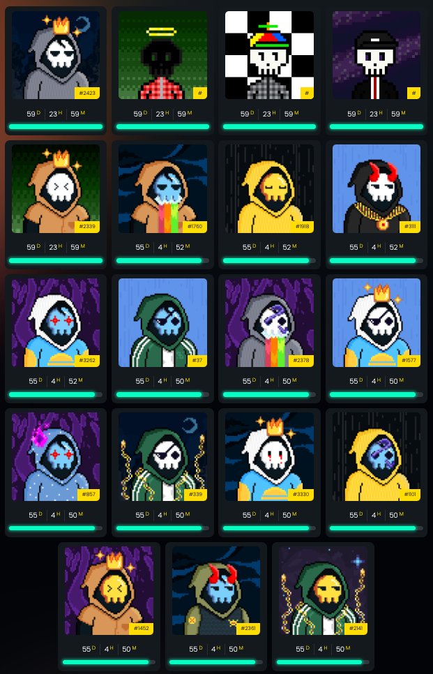 <a href="/DJromaSolNFT/">djroma.sol</a> Goin' as hard as I can fuck!