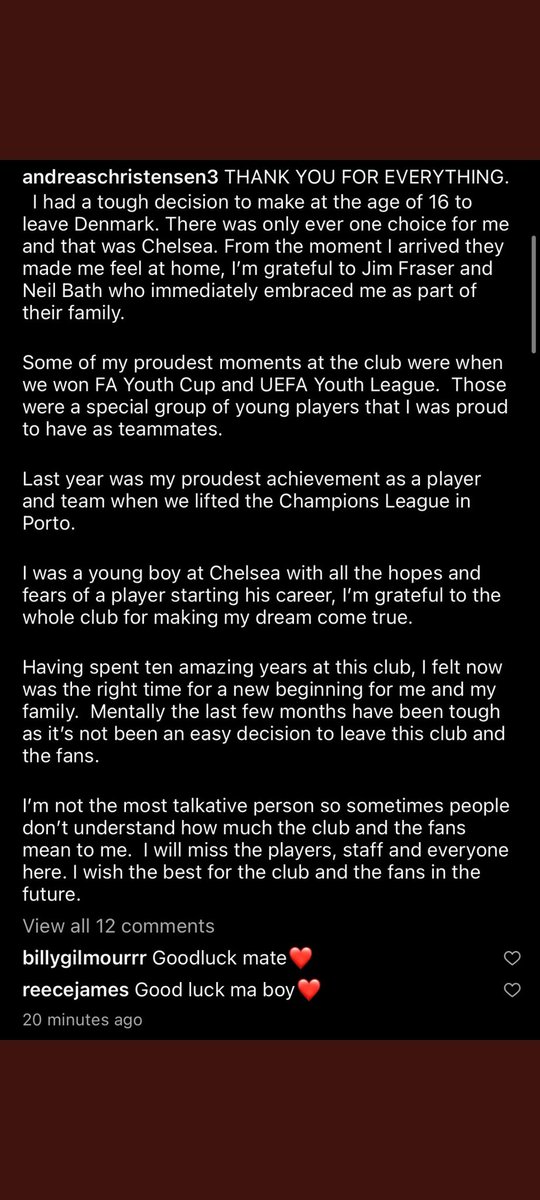 valiantCAbuff's tweet photo. Thank you 🔵
Very good luck on your future. https://t.co/Awpm5uaa6X