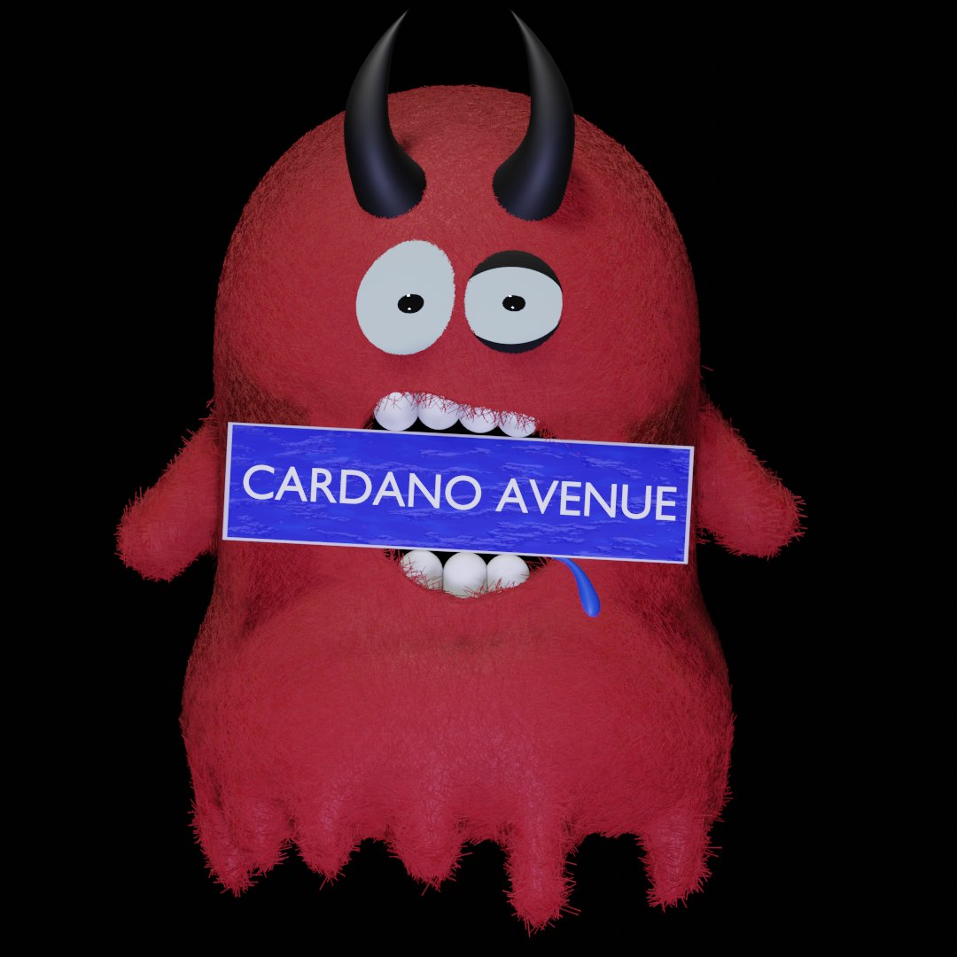 AkusalaNft's tweet photo. We are a #CNFTProject  that want to interact with the #CNFTCommunity 

Question: Would you live on #Cardano Avenue? 

Comment any other #Cardano related street names we can us.

We Dont Bite #Akusala

#CNFT #CNFTCommunity #CNFTProject #ADA #CNFTGiveaways https://t.co/CVehSQM94q