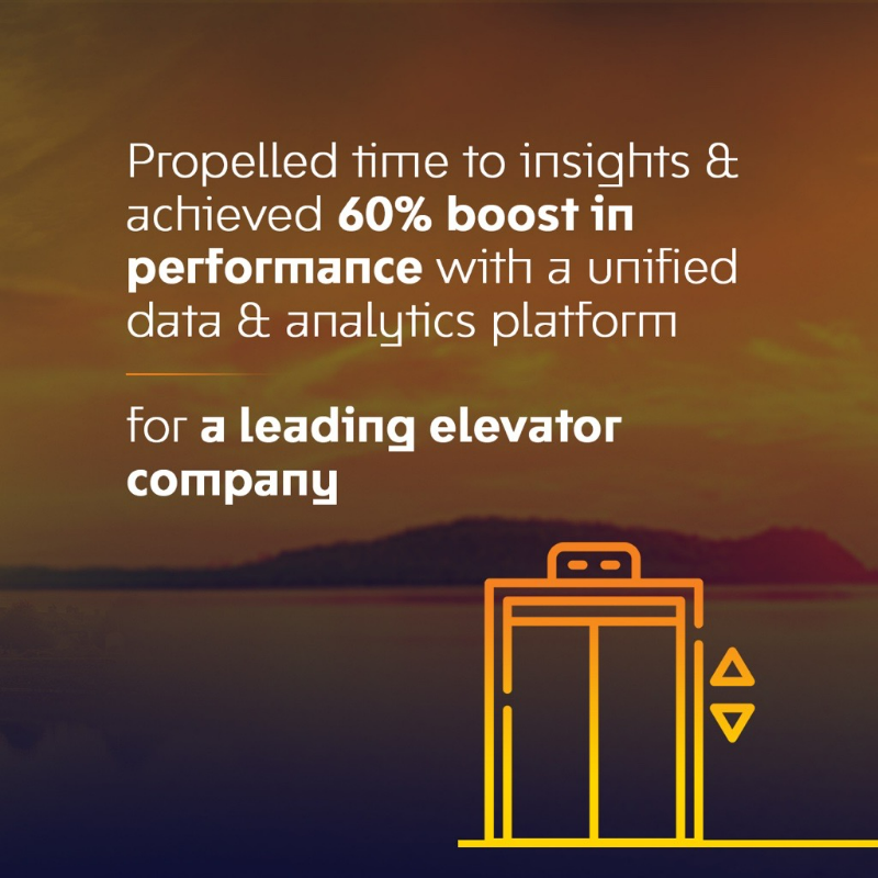 ltm_ofcl's tweet photo. We have solved for the world's leading enterprises and partnered with them in their journey to becoming a data-driven organization. Join us today at booth #732 at the #DataAISummit 2022 to learn how. 

#LTIXDatabricks #LetsSolve @Databricks