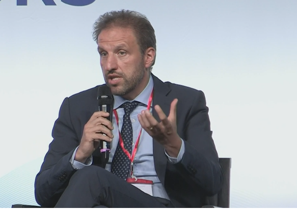 GiovannaDiTroia's tweet photo. "Non si fa innovazione se non si ha un ecosistema economico sano, soddisfacendo le reali esigenze, creando un'economia positiva"
🎙️@claudiolub| Head of Relazioni Istituzionali con Ecosistema Innovazione
https://t.co/Nt4mysMU6f
#YIBF #YoungInnovators #ANGI #startup #innovaion https://t.co/m0lz6lMz3o