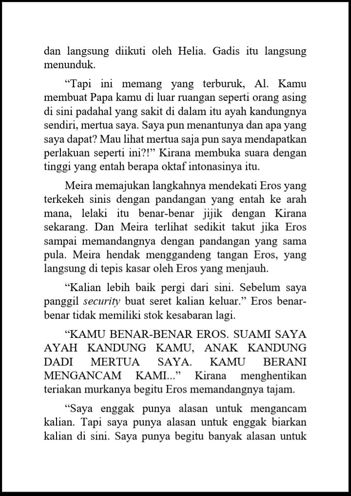 hsamberlee's tweet photo. 017 — Keadaan yang jauh dari kata kondusif. https://t.co/QC64KAIubr