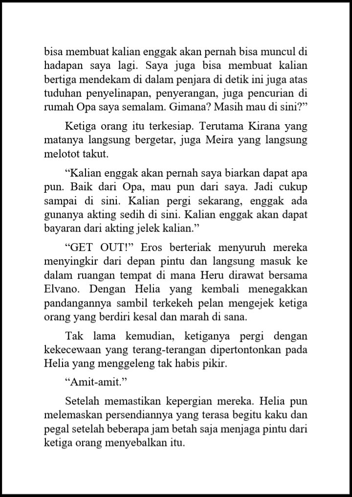hsamberlee's tweet photo. 017 — Keadaan yang jauh dari kata kondusif. https://t.co/QC64KAIubr