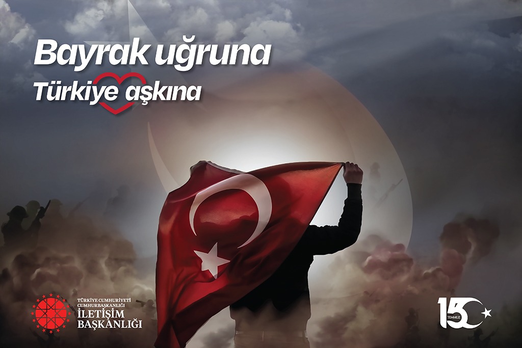 Drym451's tweet photo. Bayrağımız uğruna,
#TürkiyeAşkına https://t.co/WMadATEauE