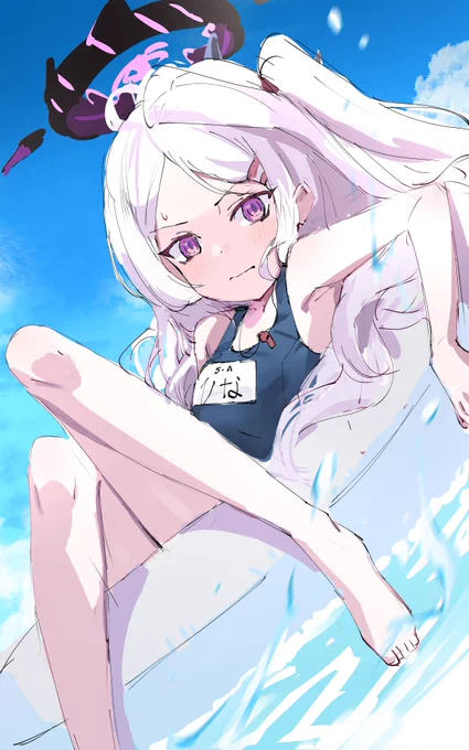 水着ヒナ……! 