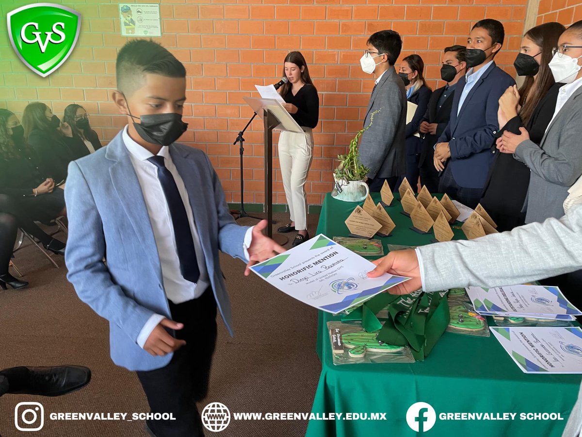 Gracias a toda la comunidad de Greenvalley por su esfuerzo, trabajo y dedicación en gran evento  MUNGVS 💚🇺🇳💚
#greenvalleyschool #formandoparalavida #secundaria