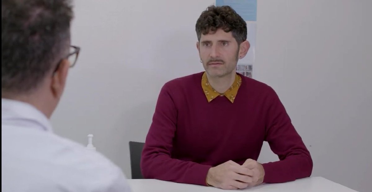 👬🏻#CÀPSULES | A més de conèixer els riscos físics a cada sexualitat, és urgent que el personal sanitari posi especial atenció a les amenaces al benestar emocional del col·lectiu #LGTBQ+. 

Amb <a href="/Fundacio_Surt/">Fundació Surt</a> publiquem petits vídeos sobre bones pràctiques:

cameresiaccio.org/ca/2022/06/bon…