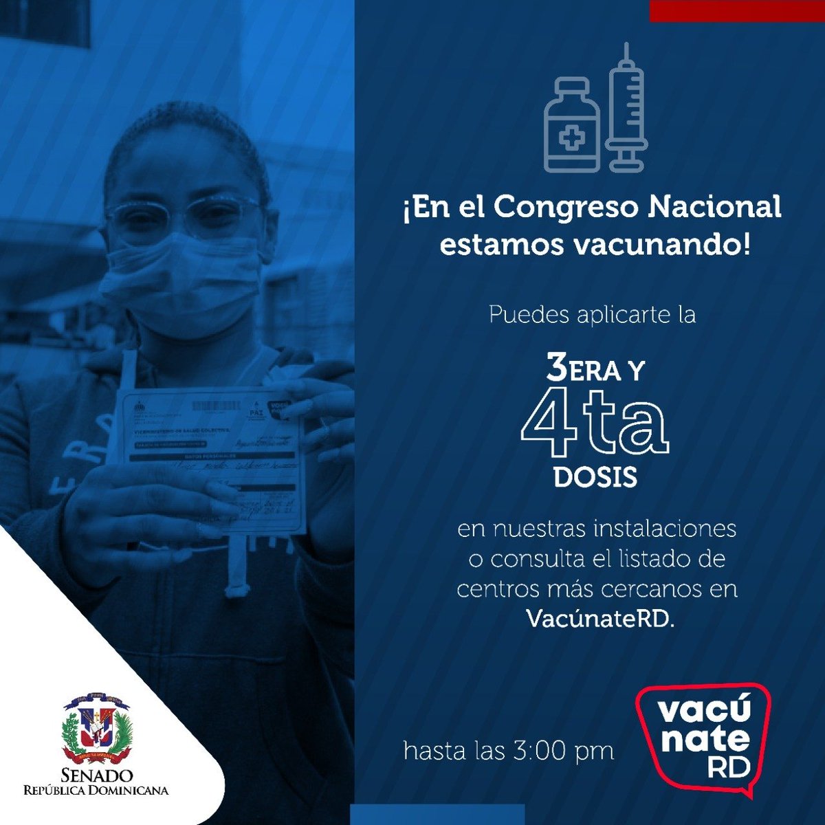 Senado de la República Dominicana tweet media