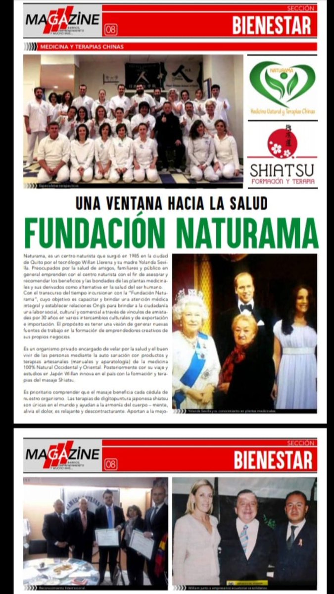 DeNaturama's tweet image. @WLlerenaSevilla