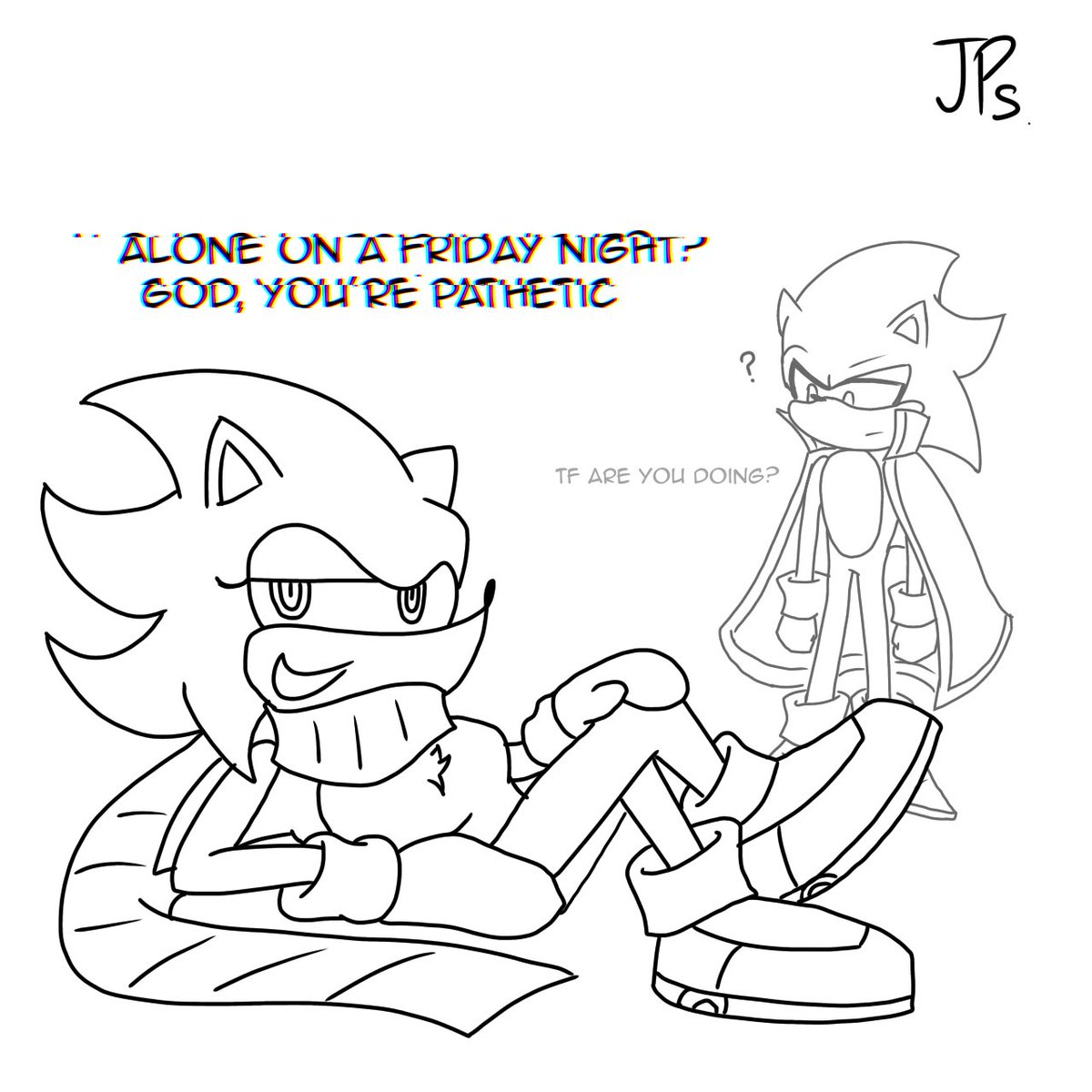 JamesProwers's tweet photo. Brain’s on blitz, writing ENTITEER stuff. So take this doodle
Malware.sql - @not_talia_lol
#sonicexe #malwaresql #mizukioob https://t.co/PWPcJ0ZZYQ