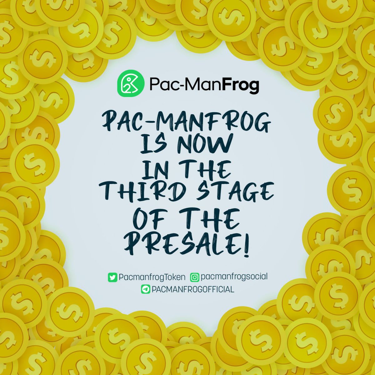 PACMANFROG_TOKEN (@PacmanfrogToken) / Posts / X