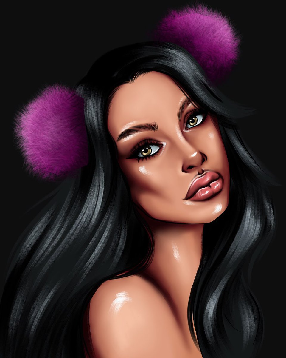 ✅New girl, from StyleCrypto Collection.
✅On Opensea 0.03 ETH
✅CHECK it out.

opensea.io/assets/ethereu…

#NFTs #WomeninNFTs #OGCollective