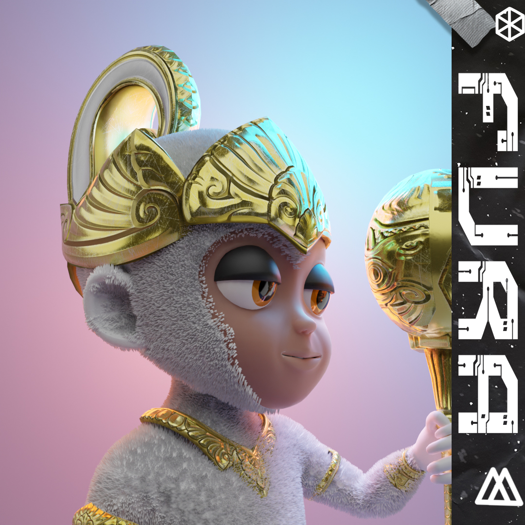 furaclub
THE END OF THE START-
.
.
.link⏬
opensea.io/assets/matic/0…

#nft #nftart #nftnews #nftcommunity #nftcollector #fura