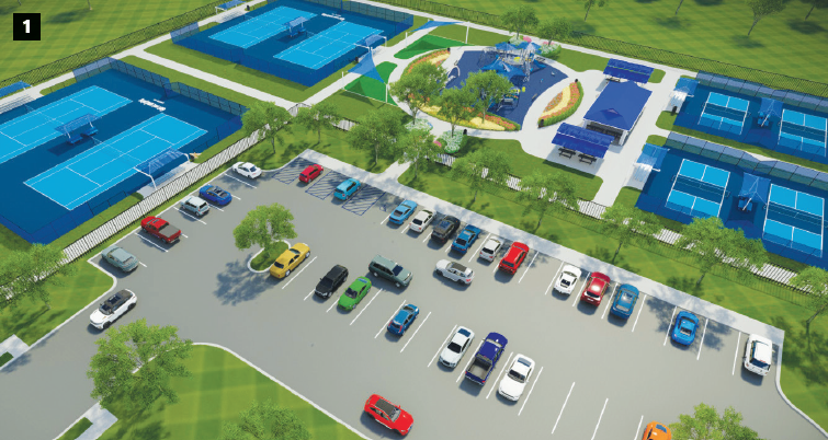rsimagazine's tweet photo. Playing Together: The USTA recently issued ‘guidance’ for public facilities looking to accommodate both tennis & pickleball players. #parksandrec #racquetsports #tennis #pickleball #separatespaces #mitigateuserconflict #happy #healthy #community
More 👉 https://t.co/9Lk58w6PVJ https://t.co/TvN6nKUxQh