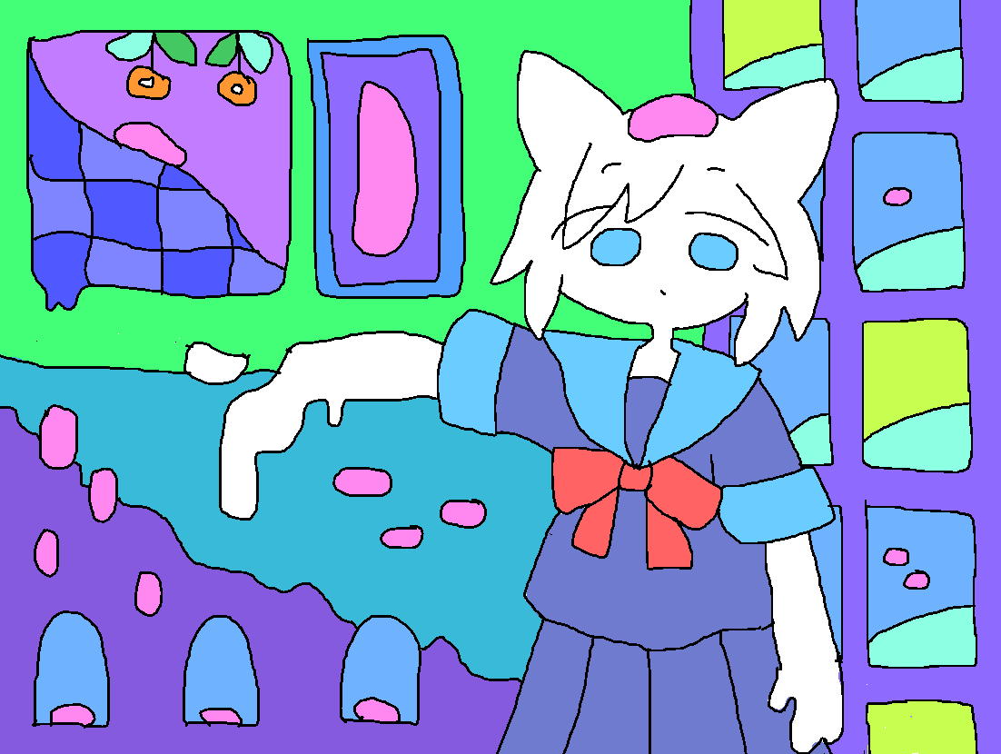 「たらこ 」|護魔ムガクのイラスト
