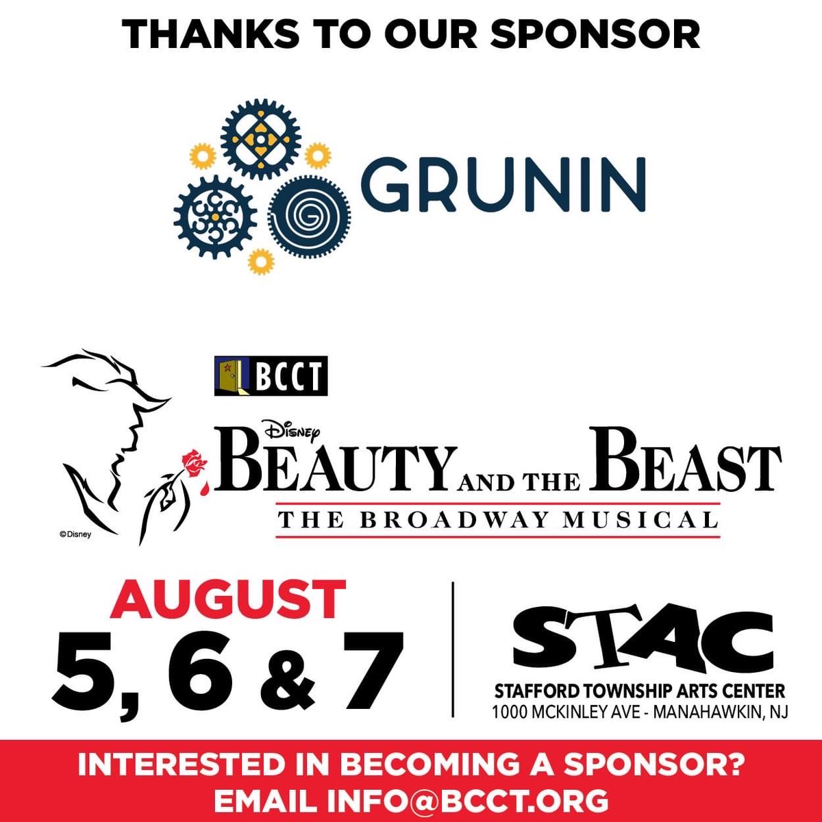 bcctinfo's tweet photo. Always grateful for our sponsors! 

Get your tickets at https://t.co/lcPEtZOYps https://t.co/Y2sx9lmeCX